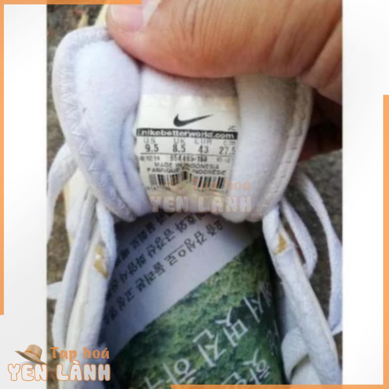 [Hàng Auth] Ả   Ậ  [Siêu Khủng] Giày nike chính hãng size 43. Hàng Indonesia. Siêu Bền Tốt Nhất Uy Tín . : : :