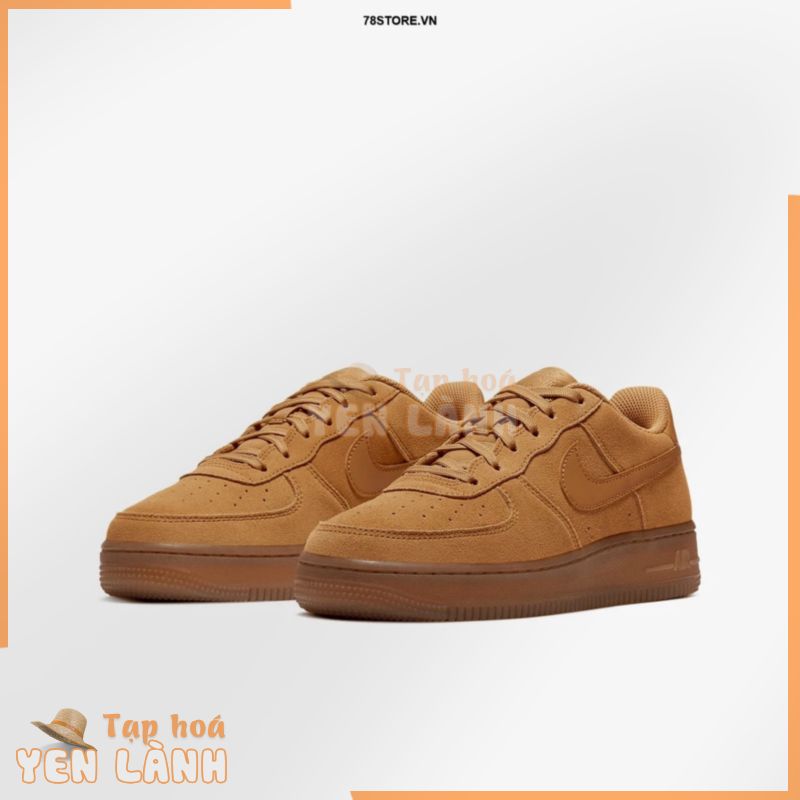 Giày Nike Air Force 1 LV8 3 BQ5485 700 Size Kid Chính Hãng