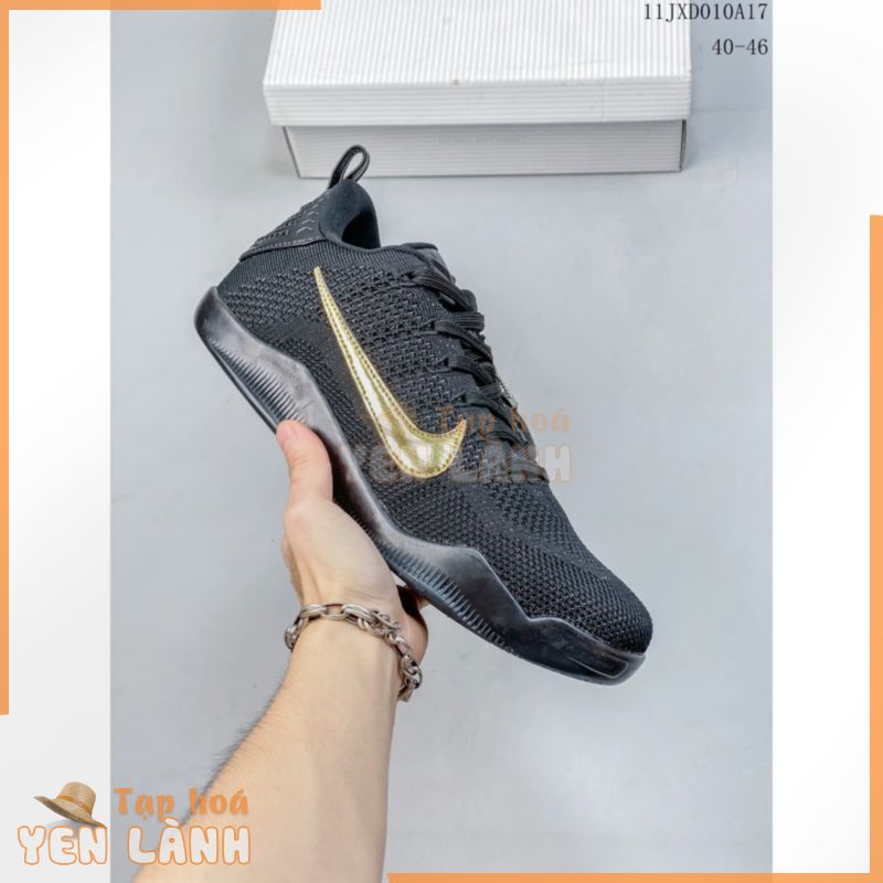 Giày Bóng Rổ nike kobe 11 kobe Thế Hệ Thứ 11 Cổ Thấp Chất Lượng Cao