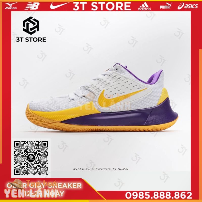 GIÀY SNEAKER MÃ SẢN PHẨM: AV6337-100_NIKE KYRIE LOW 2_FULL BOX_FREE SHIP TOÀN QUỐC