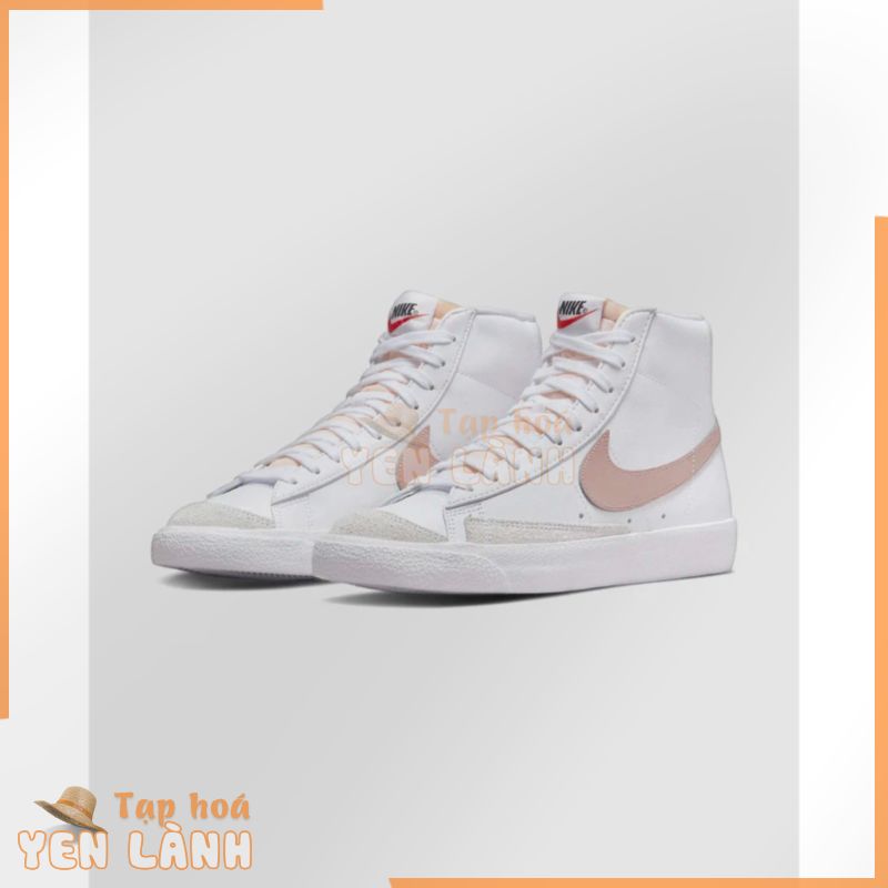 Nike – Giày Lifestyle Nữ chính hãng Nike Blazer Mid 77 CZ1055-118 Thời trang,năng động