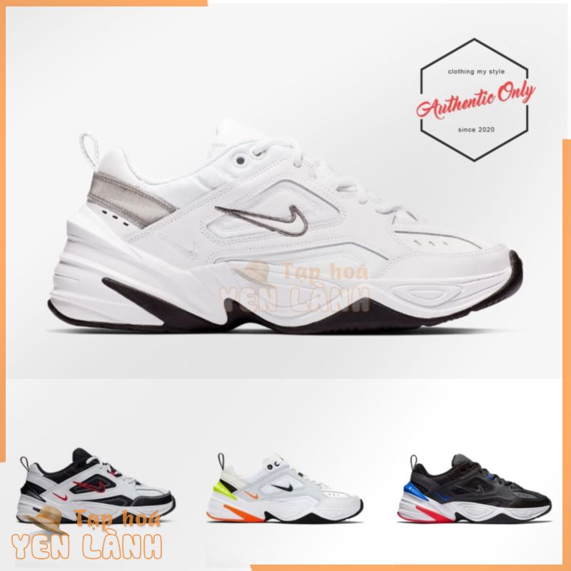 [100% CHÍNH HÃNG] Giày Nike M2K Tekno – AV4789-100, 004, 104, 101