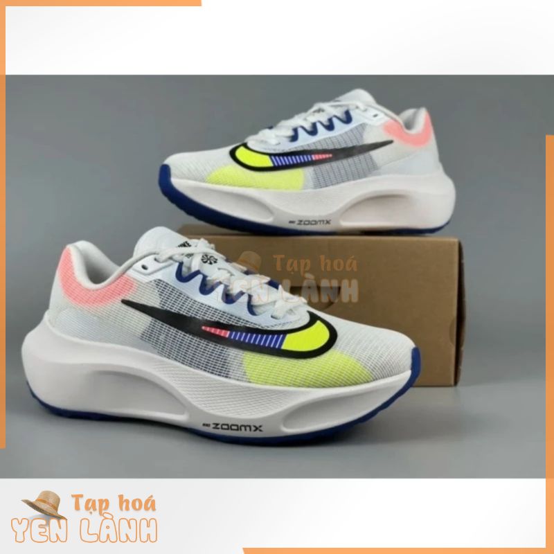 [   Chính Hãng ] Giày Running Chạy Bộ Nam Nike Zoom Fly 5 PREMIUM DX1599-100 Tặng Kèm Tất Xịn