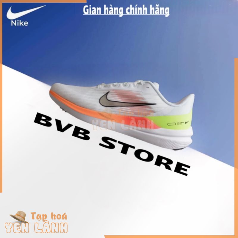 giày thể thao sneaker nam ZOOM WINFLO9 Giày chạy bộ nam   [real fullbox]