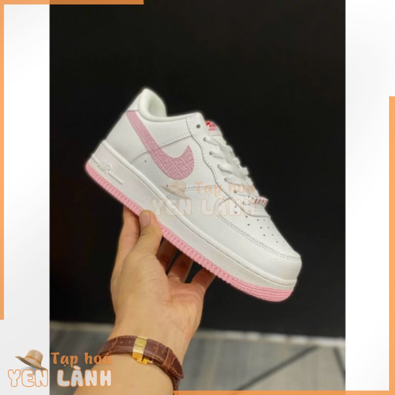 Giày Nike Air Force 1 Low Valentine Nữ [Hàng Real Chính Hãng]