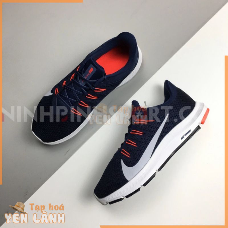 Giầy thể thao nam Nike Quest 2 Conavy CI3787-402 .