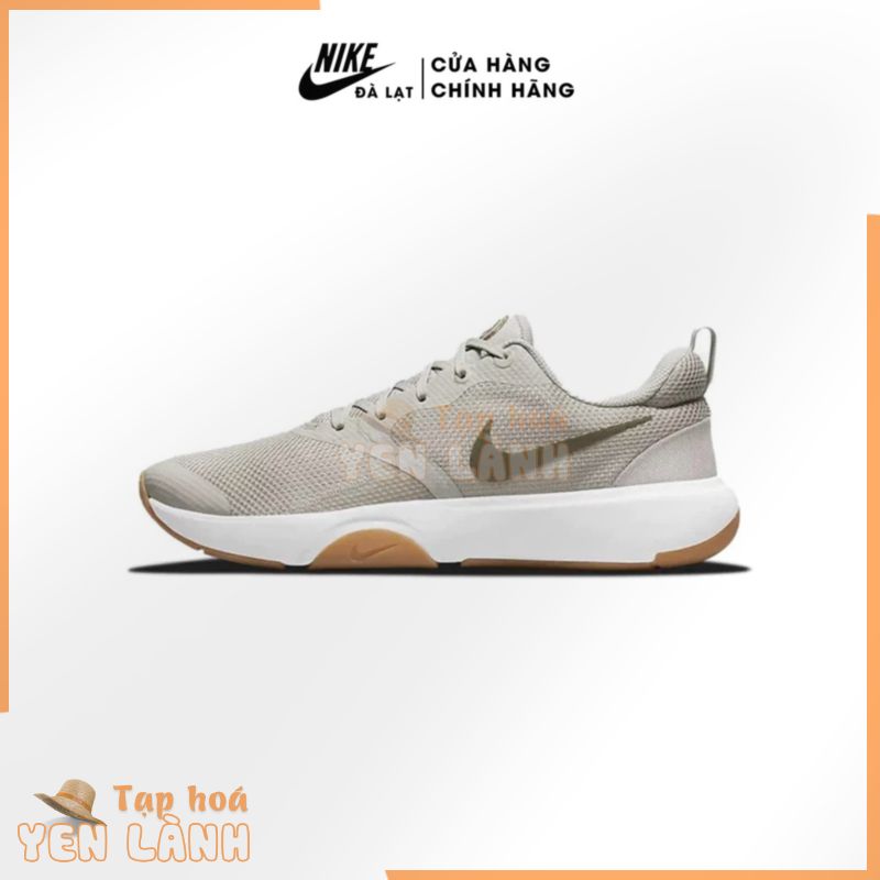 Giày thể thao sneaker Nike City Rep TR ‘Light Iron Ore Cobblestone’ DA1352-030 Thời trang, chính hãng