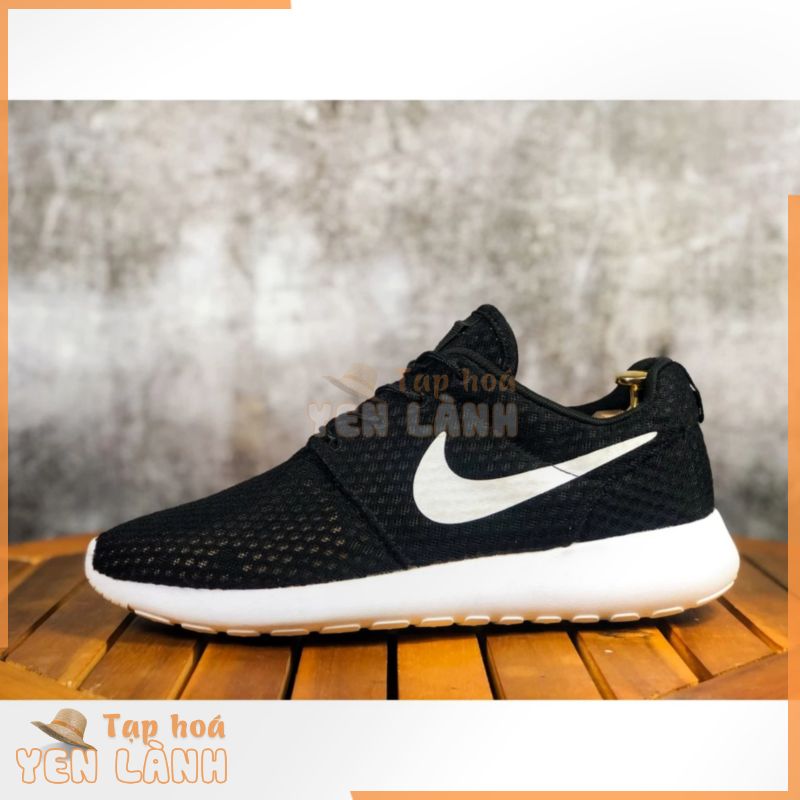 (Size 42.5) Giày Thể Thao Chính Hãng NIKE ROSHE RUN BR `