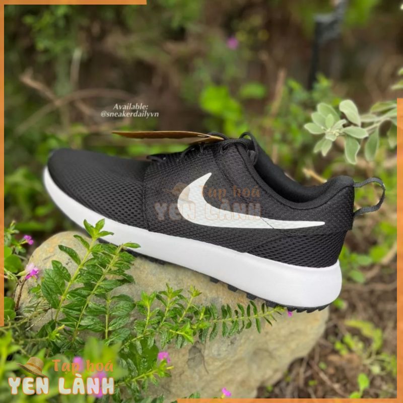 [Chính hãng] Giày Golf Roshe Next Nature ‘Black White’ DV1202-010