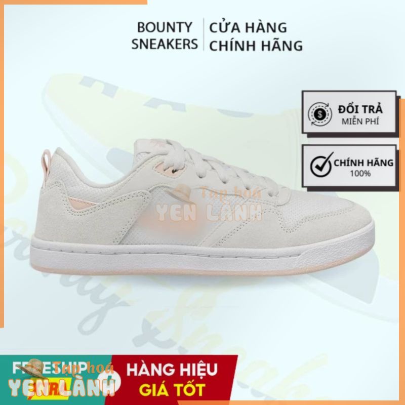 Giày  Nữ  Sb Alleyoop “white/orange” Cj0883-101 – Hàng Chính Hãng – Bounty Sneakers