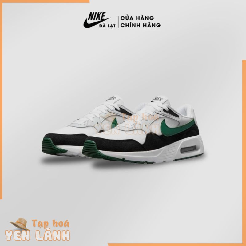 Giày thể thao độn đế sneaker Nam Nike Air Max Sc CW4555-109