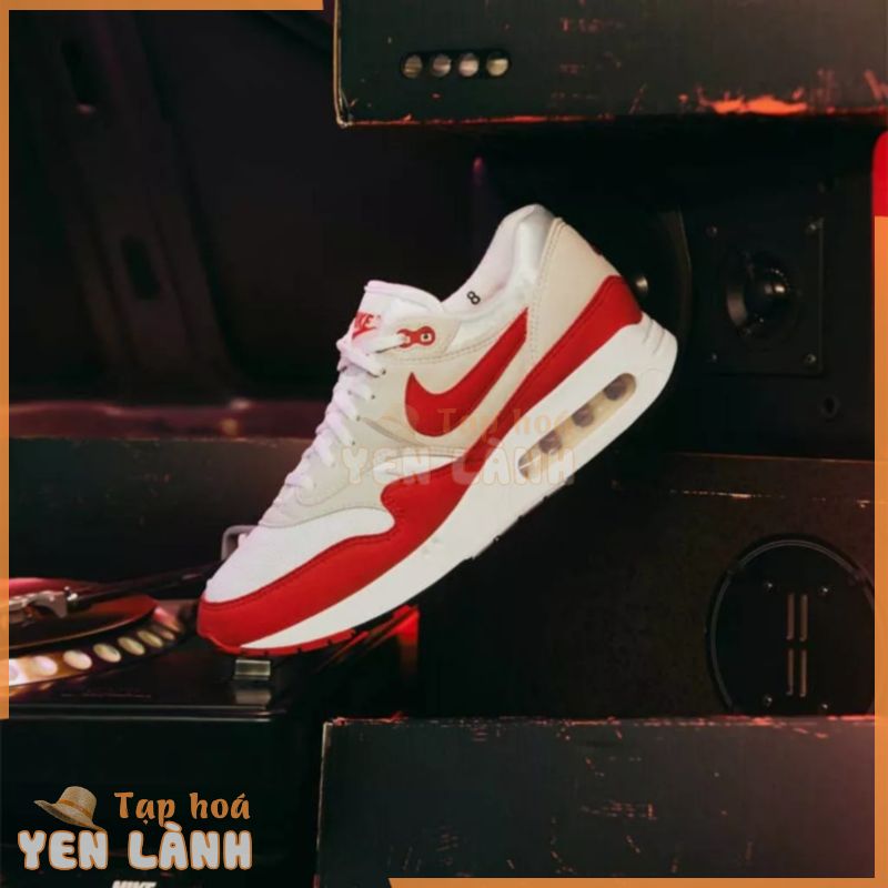 [Chính hãng] Giày Air Max 1 ’86 OG ‘Big Bubble Sport Red’ DQ3989-100 tại Sneaker Daily