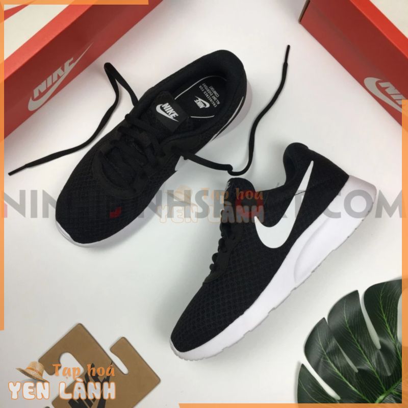 Giầy thể thao nữ Nike Tanjun Black 812655-011 .