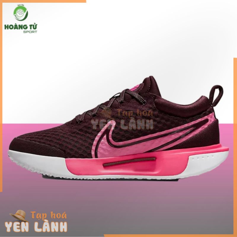 Giày Tennis Nữ NikeCourt Zoom Pro Chính Hãng