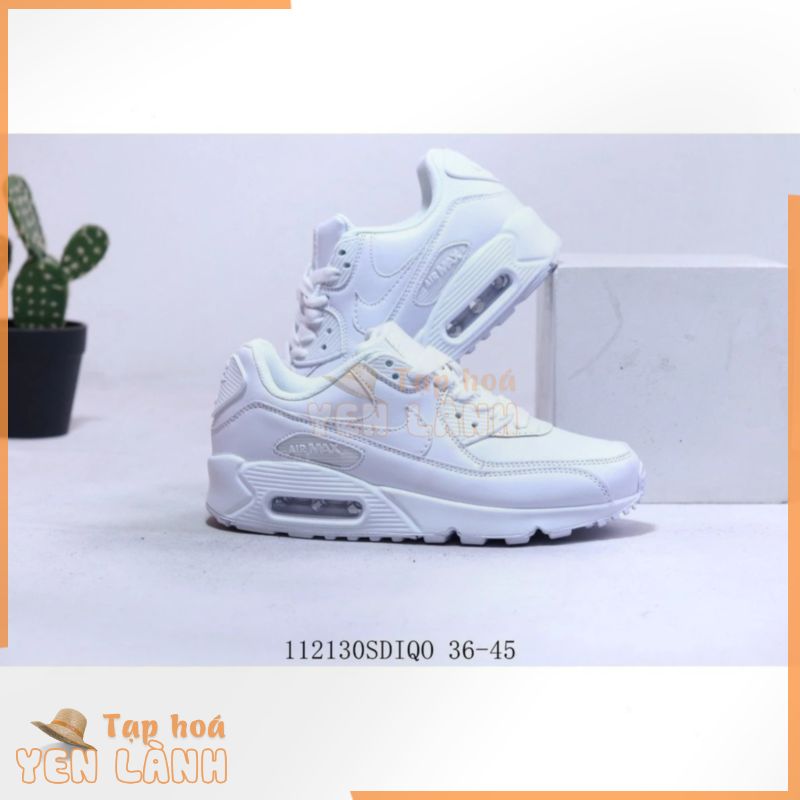 Giày thể thao Nike2188 Air Max 90 Giày thể thao thời trang cá tính Trung Quốc Giày nữ