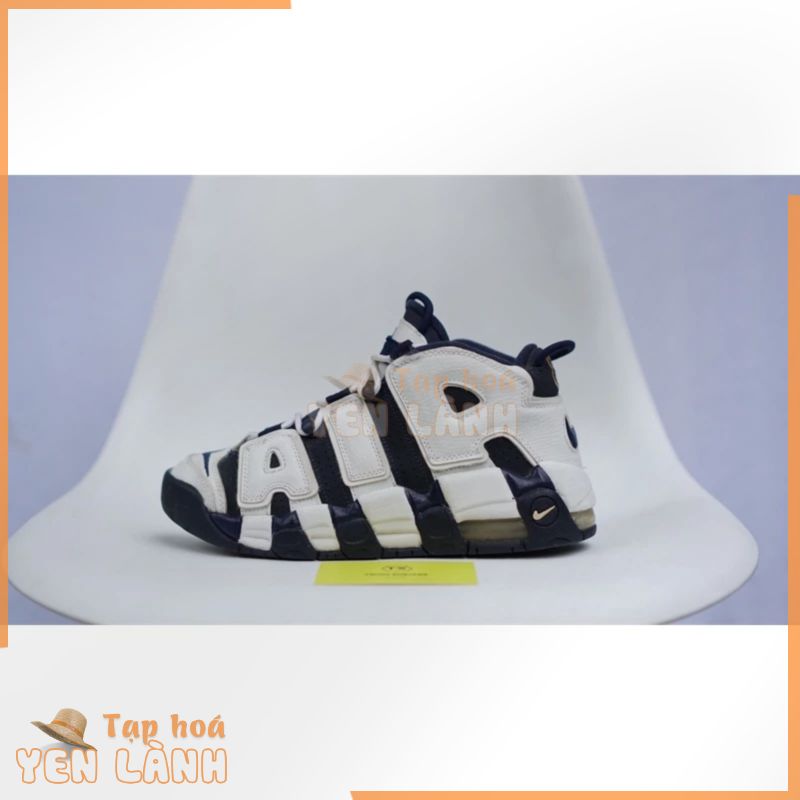 [2hand] Giày Nike Uptempo Olympic 415082-104 Chính Hãng Size 39