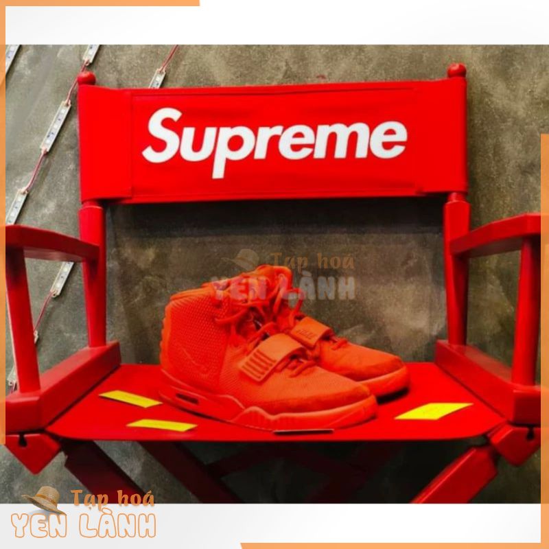 giày Nike yeezy 2 red october hàng chính hãnh