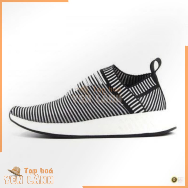 New Đủ mẫu FRESHIP GIÀY THỂ THAO NMD CITY SOCK CS2 BLACK [.] [.] . . ✫ siêu phẩm 1212 * ۶ ↺ . ! 12.12