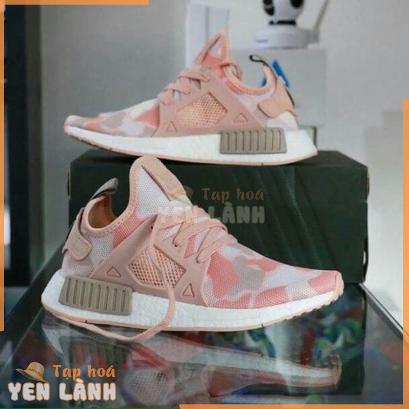 Giầy SNEAKER NMD XR1  Camo Pink Duck