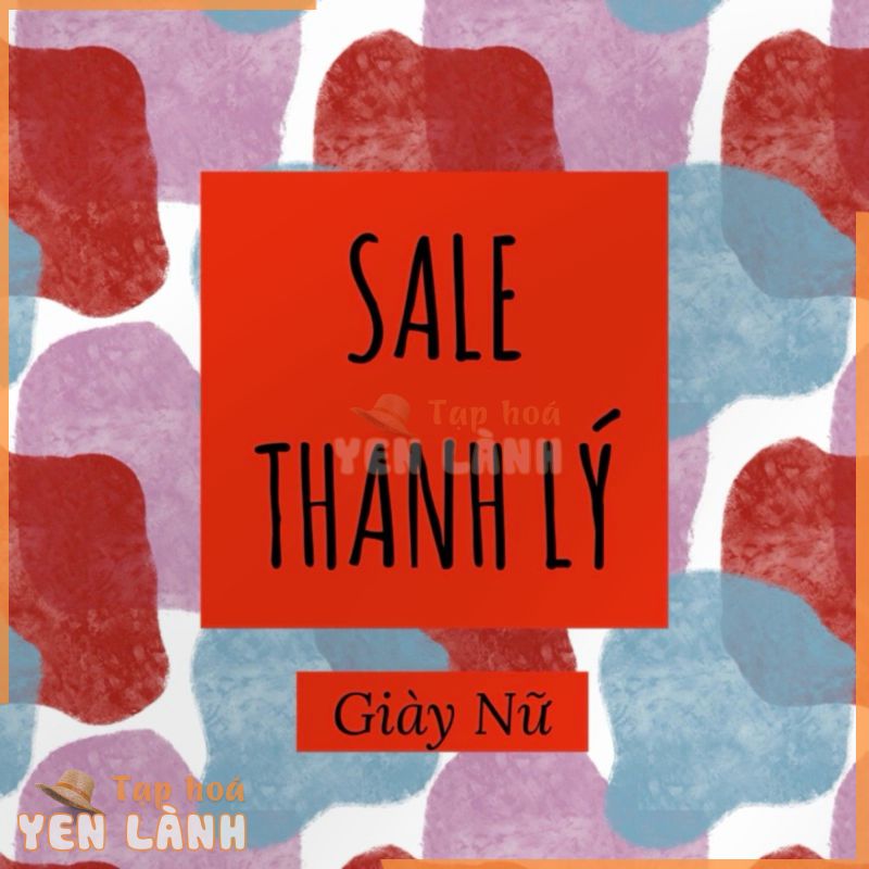Link 1 [FAKE ĐỀN X10] GIÀY NỮ AUTHENTIC LẺ SIZE SALE THANH LÝ