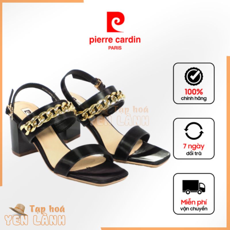 Giày cao gót nữ Pierre Cardin – PCWFWS 189