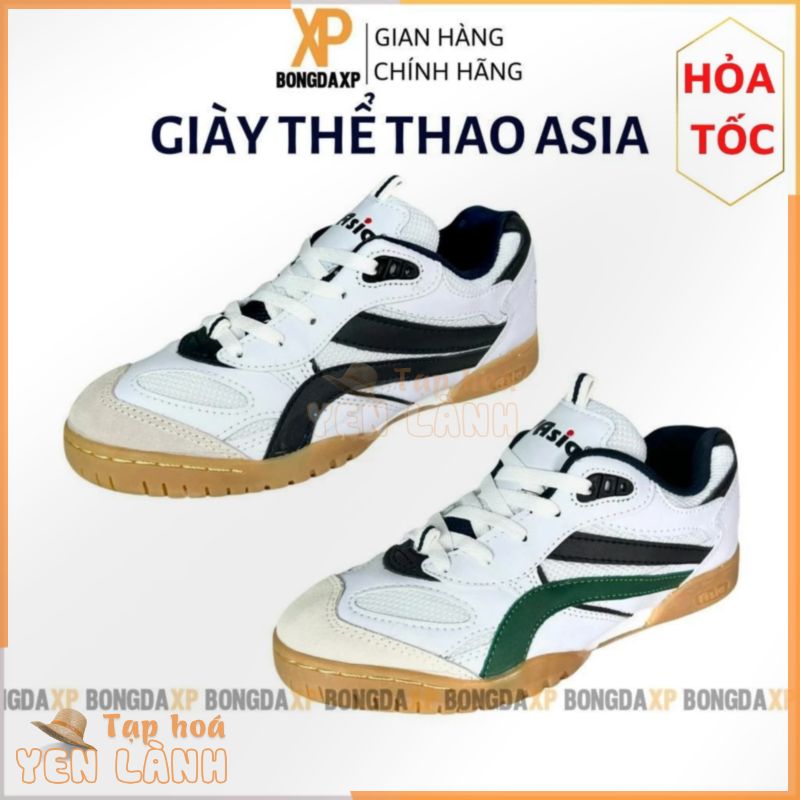 Giày Asia, Giày Cầu Lông Thể Thao Cao Cấp Nam Nữ