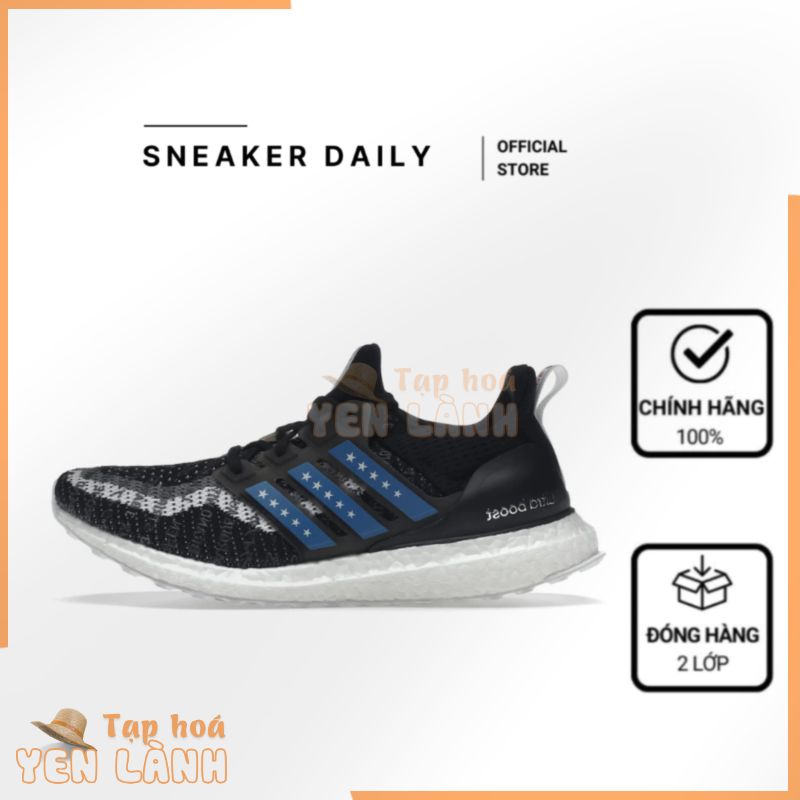 [Chính hãng] Giày UltraBoost 2.0 ‘City Series NYC’ FV2587 tại Sneaker Daily