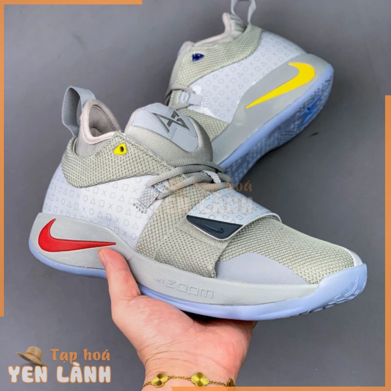 Nk PG 2.5 EP Giày Bóng Rổ NBA Nam Thể Thao Giày sneaker Paul George Giày Bóng Rổ