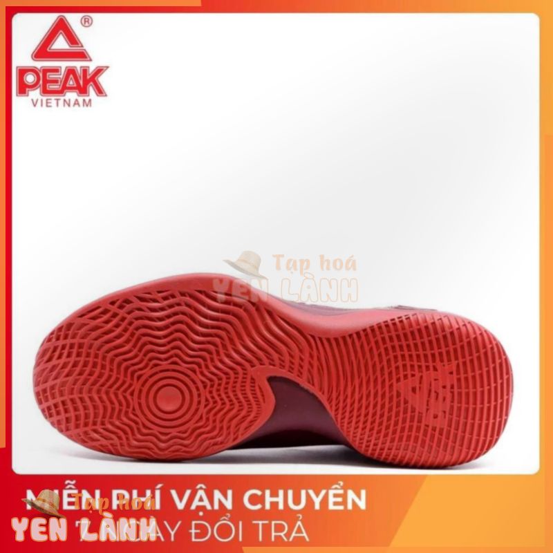 Giày bóng rổ PEAK Tony Parker Outdoor Air Flow High EA XỊN  IOI.HKJ ^    ️