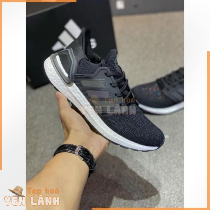 Giày Adidas Ultraboost 20 Bản Đặc Biệt Phản Quang [Chính Hãng Fullbox] :)) ࿑