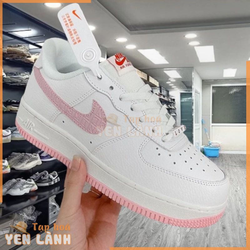 Giày Air Foce1 Low Valentine Day Ver2 2023 ,AF1 Pink Love Phiên Bản Giới Hạn Cao Cấp Full Bill Box – Yabi_Boutique