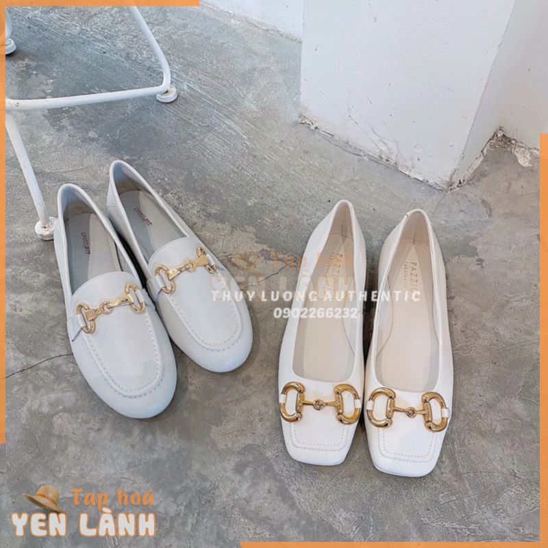 Giày Pazzion và Pretty Fit lẻ size