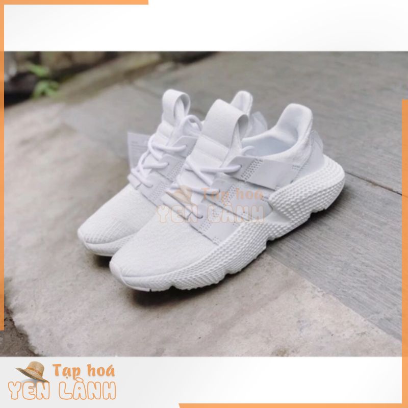 Giày Adidas Prophere full white cao cấp