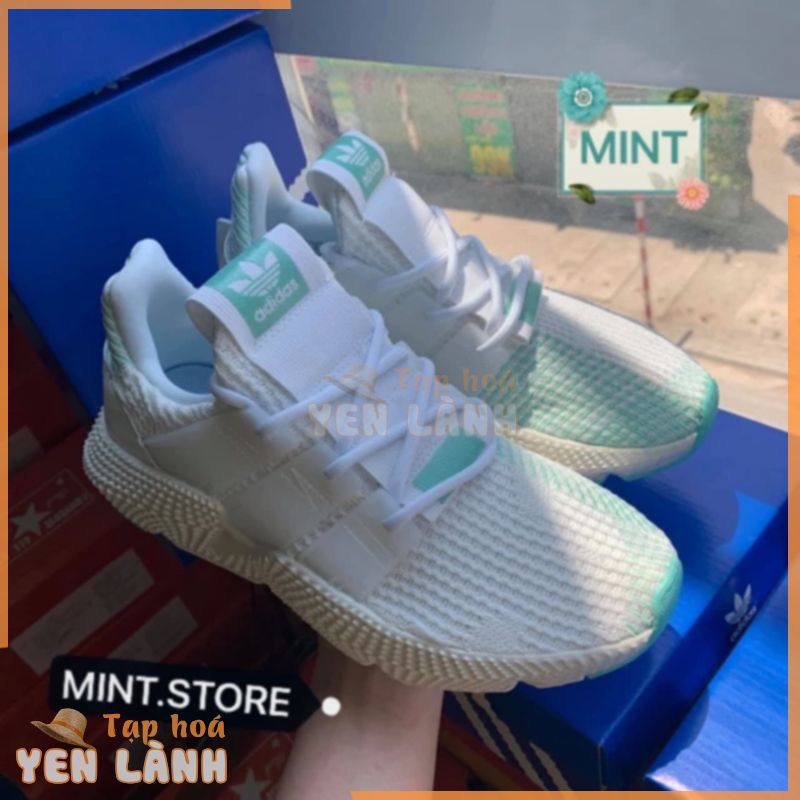 [FreeShip] [Xả Giá Sốc]. ( Video cận cảnh ) Giày thể thao Sneaker Prophere Xanh Ngọc uy tín P