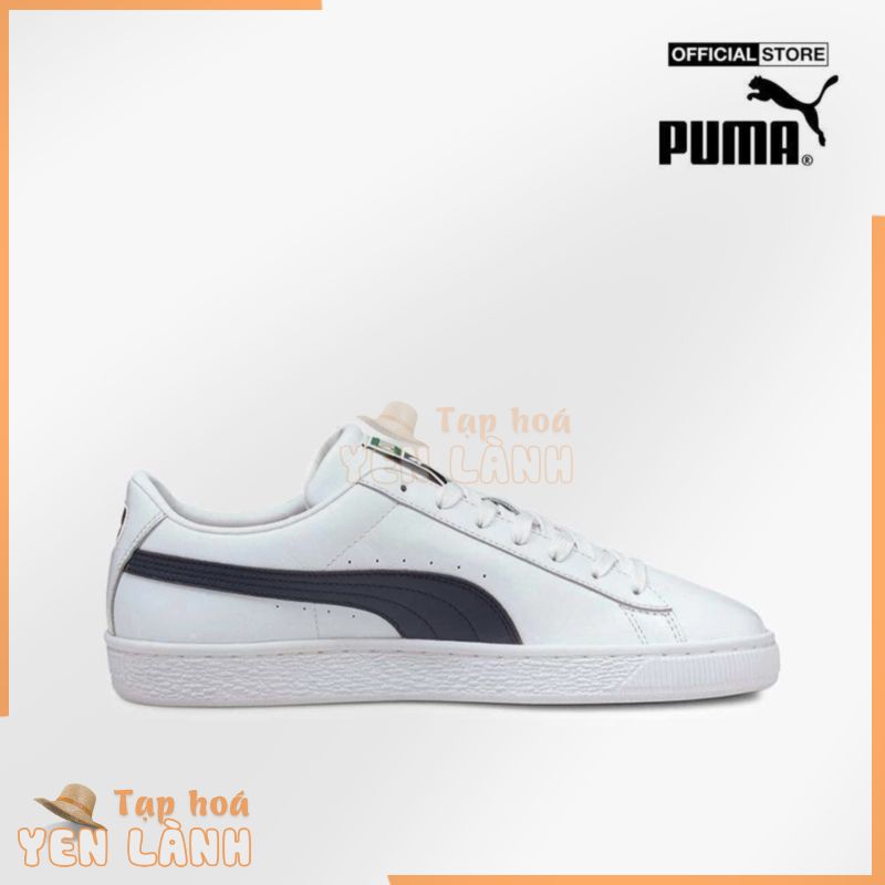 PUMA – Giày sneakers nam cổ thấp Basket Classic XXIc 374923-05