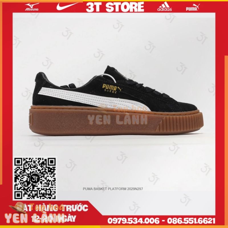 GIÀY SNEAKER MÃ SẢN PHẨM_Puma Breaker Suede Gum NHIỀU MÀU PHONG CÁCH FULLBOX