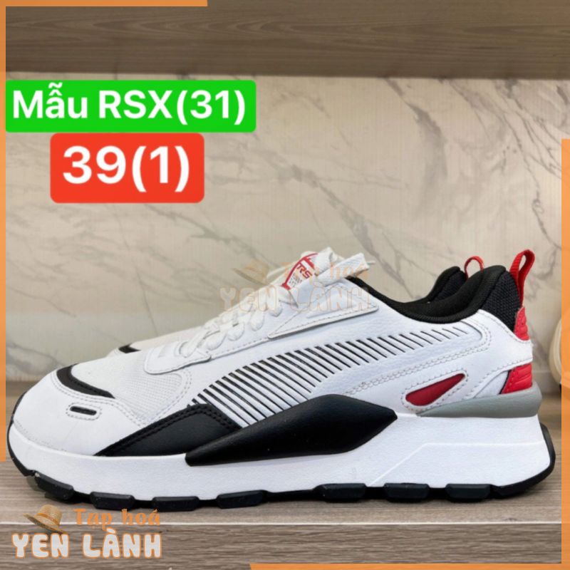 [CHÍNH HÃNG] Giày PUMA SALE – RSX (Auth) – *Nhiều Mẫu* (Trang 1)