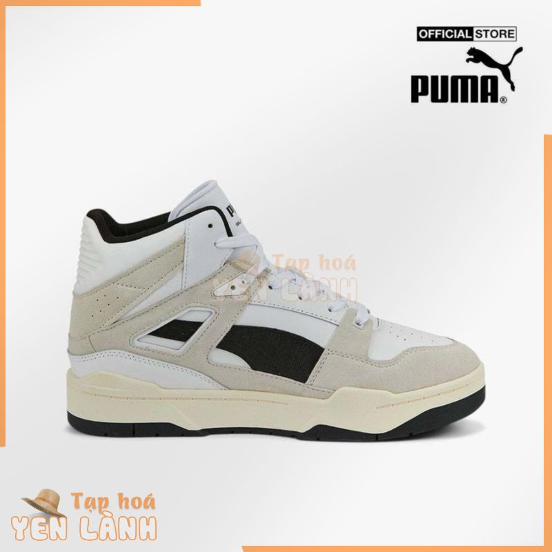 PUMA – Giày sneakers unisex cổ cao Slipstream Hi Heritage 387998-03