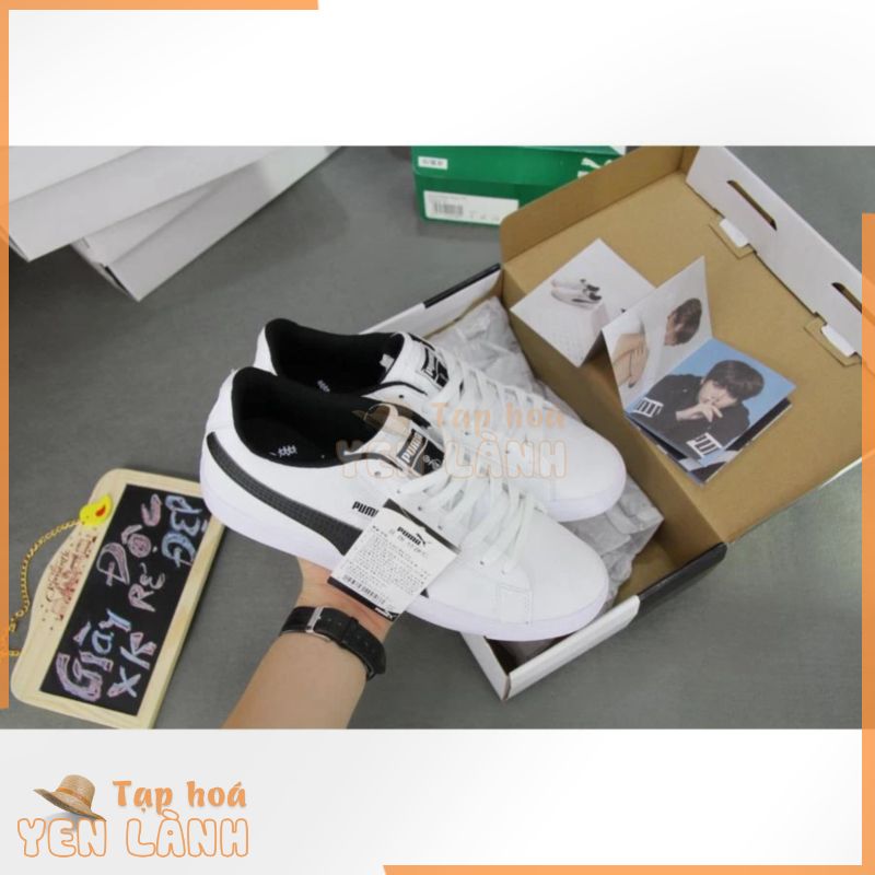 Giày Thể Thao PUMA BTS COURT STAR (FULL BOX)_Huongqm .