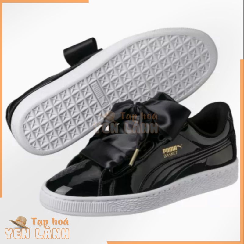 Giày trainer nơ #Puma   Hồ Ngọc Hà