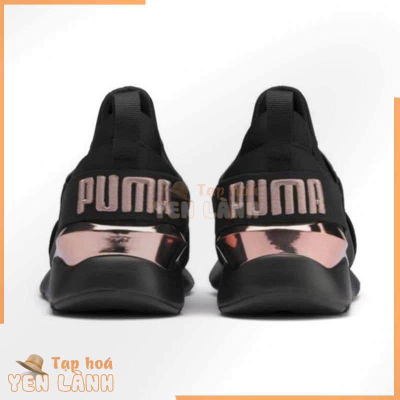 | Xả Xả| [ẢNH THẬT] Giày sneaker nữ Puma Muse Metal chính hãng TOP CHAY Có Sẵn Có Sẵn :