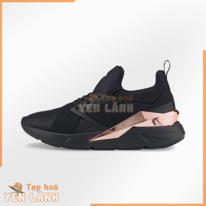 Giày sneaker nữ Puma Muse X5 Metal chính hãng