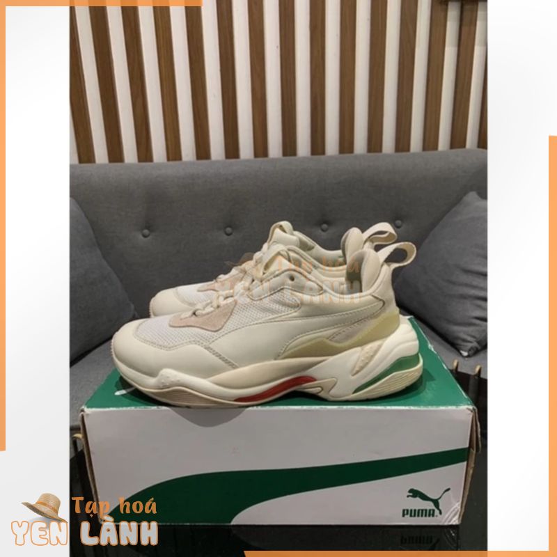 [Thanh lý] giày Puma thunder Huyna-size 36(real)