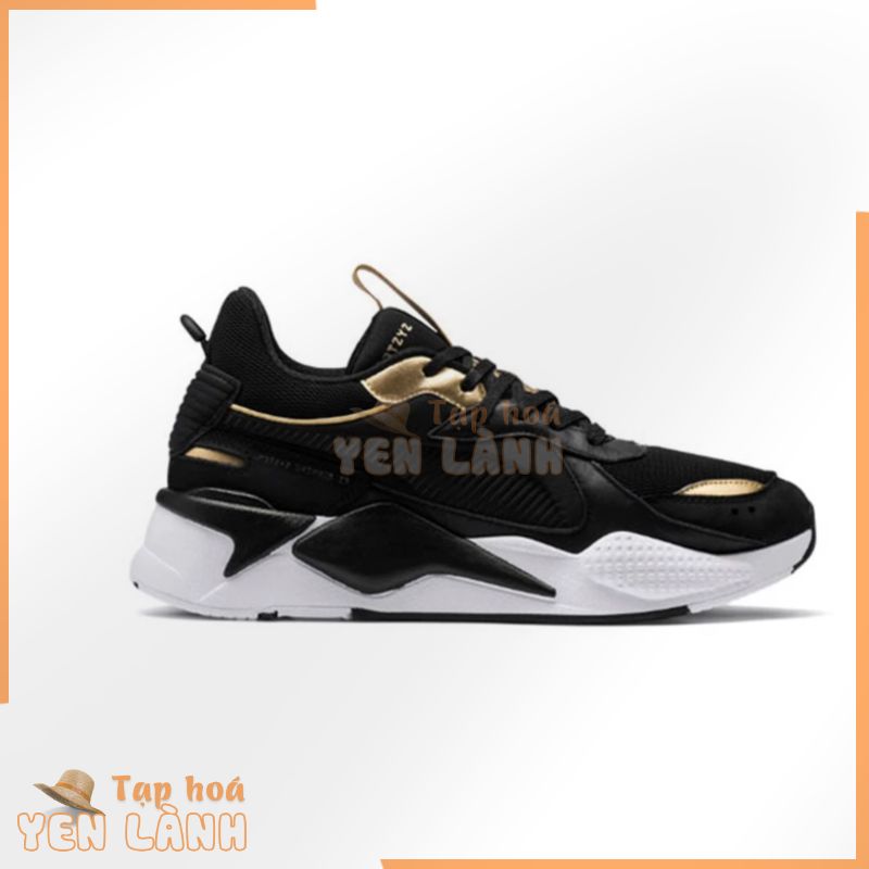 Giày Puma RSX – 36945101 – Đen