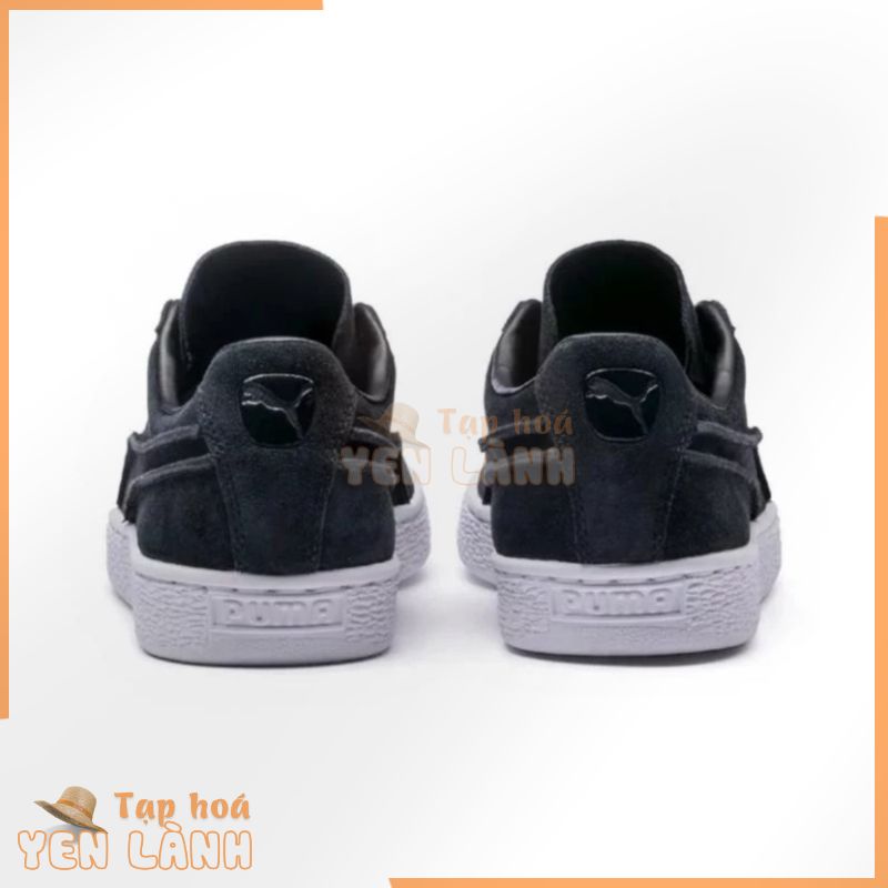 SALE | Xả Xả| [ẢNH THẬT] Giày sneaker Puma Suede Classic Exposed Seams Trainers chính hãng TOP CHAY Có Sẵn | Uy Tín |