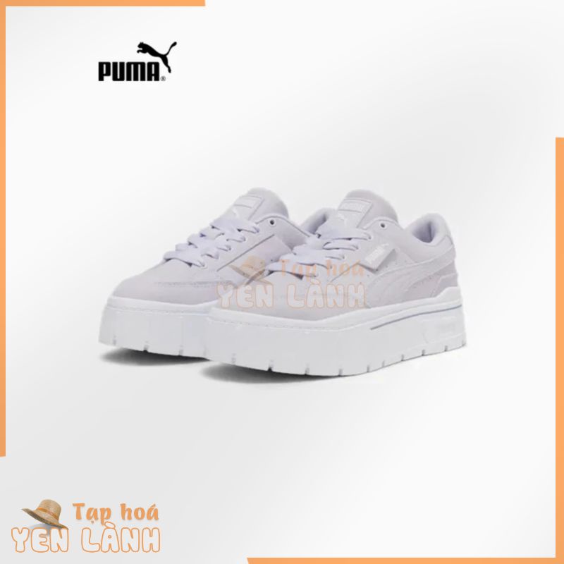 Giày sneaker PUMA Mayze Stack Suede Wns dành cho nữ – 38398308