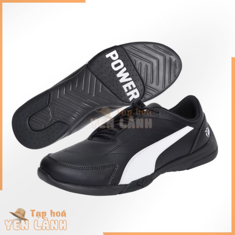 Giày sneaker chính hãng PUMA BMW M Motorsport Kart Cat III Men’s Shoes size US 9 UK 8 EUR 42 Đã dùng ít còn rất đẹp