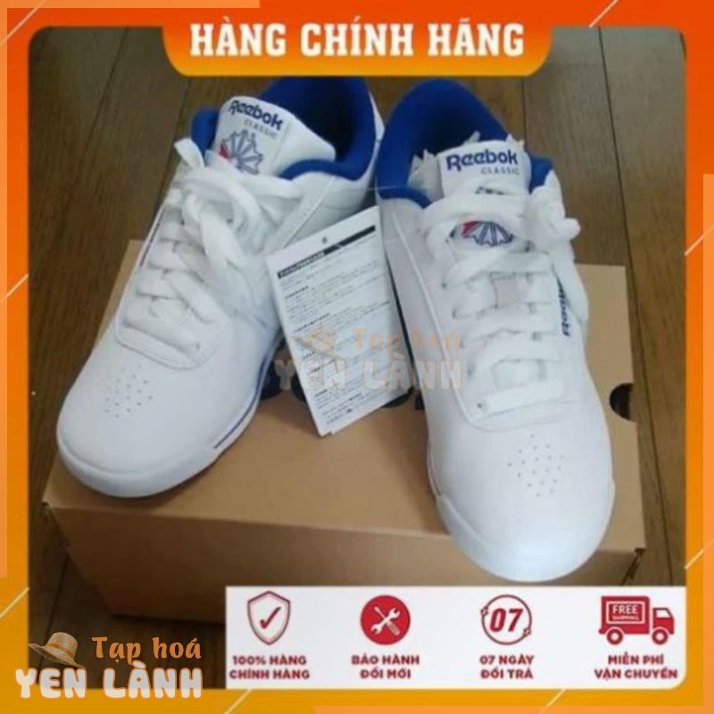 ff [ Bán Chạy] Giày trắng reebok nữ [ Chất Nhất ] 2020 bán chạy nhất ! .   2020 ‘ ! # ࿑