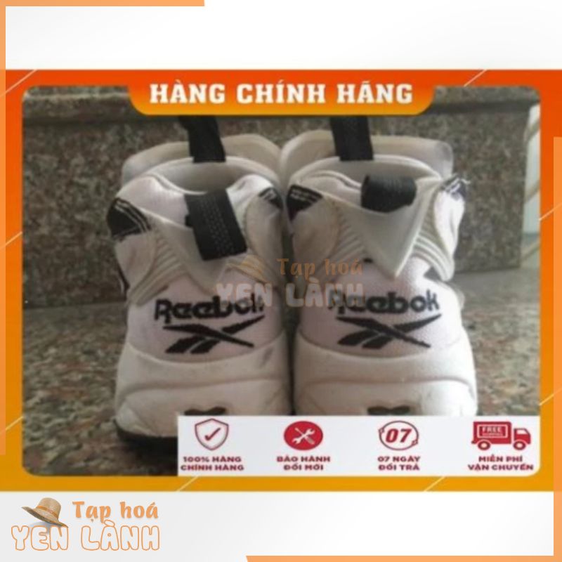 12.12 SALE [Chính Hãng] Giày reebok instapumfury trắng đen 2hand real : [ HOT ] . .   new . new > : ‘ . hot ³ . ;l