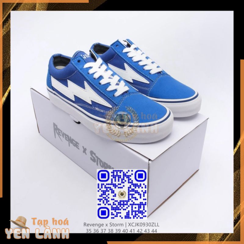 930ZLL Nhận Order Giày Theo Mẫu,Size Loại Best Quality Sneaker ***Revenge x Storm